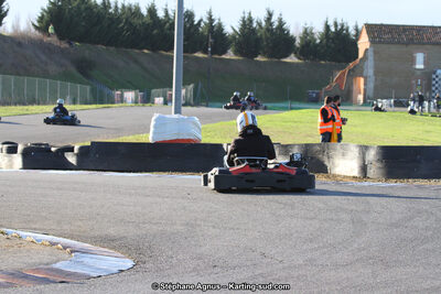 21/12/2014 : Endurance 4T de Noël à Muret (Photos Stéphane Agnus) 2014 — karting