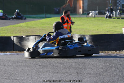 21/12/2014 : Endurance 4T de Noël à Muret (Photos Stéphane Agnus) 2014 — karting