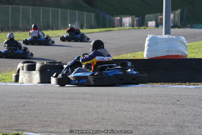 21/12/2014 : Endurance 4T de Noël à Muret (Photos Stéphane Agnus) 2014 — karting