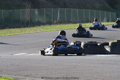 21/12/2014 : Endurance 4T de Noël à Muret (Photos Stéphane Agnus) 2014 — karting
