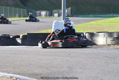 21/12/2014 : Endurance 4T de Noël à Muret (Photos Stéphane Agnus) 2014 — karting