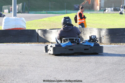 21/12/2014 : Endurance 4T de Noël à Muret (Photos Stéphane Agnus) 2014 — karting