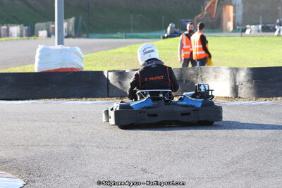 Frédéric PAYROT — 21/12/2014 : Endurance 4T de Noël à Muret (Photos Stéphane Agnus) 2014 — karting
