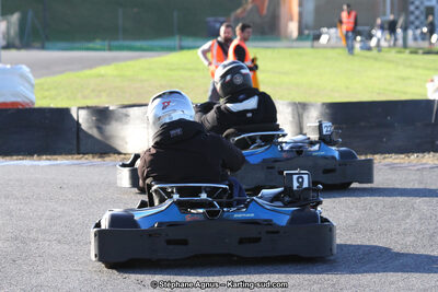 21/12/2014 : Endurance 4T de Noël à Muret (Photos Stéphane Agnus) 2014 — karting