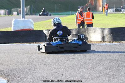 21/12/2014 : Endurance 4T de Noël à Muret (Photos Stéphane Agnus) 2014 — karting