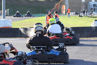 21/12/2014 : Endurance 4T de Noël à Muret (Photos Stéphane Agnus) 2014 — karting