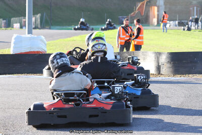 21/12/2014 : Endurance 4T de Noël à Muret (Photos Stéphane Agnus) 2014 — karting