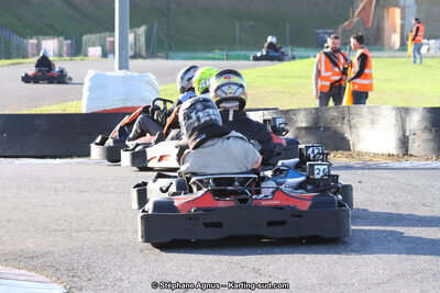 21/12/2014 : Endurance 4T de Noël à Muret (Photos Stéphane Agnus) 2014 — karting