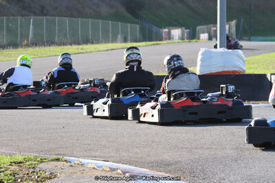 21/12/2014 : Endurance 4T de Noël à Muret (Photos Stéphane Agnus) 2014 — karting