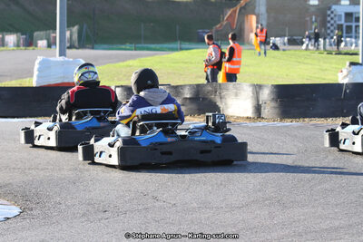 21/12/2014 : Endurance 4T de Noël à Muret (Photos Stéphane Agnus) 2014 — karting