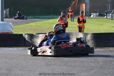 21/12/2014 : Endurance 4T de Noël à Muret (Photos Stéphane Agnus) 2014 — karting