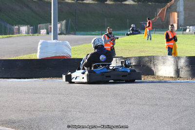 21/12/2014 : Endurance 4T de Noël à Muret (Photos Stéphane Agnus) 2014 — karting