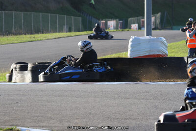 21/12/2014 : Endurance 4T de Noël à Muret (Photos Stéphane Agnus) 2014 — karting