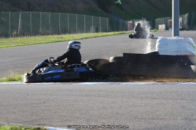 21/12/2014 : Endurance 4T de Noël à Muret (Photos Stéphane Agnus) 2014 — karting