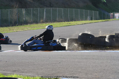 21/12/2014 : Endurance 4T de Noël à Muret (Photos Stéphane Agnus) 2014 — karting