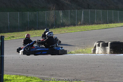 21/12/2014 : Endurance 4T de Noël à Muret (Photos Stéphane Agnus) 2014 — karting