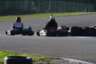 21/12/2014 : Endurance 4T de Noël à Muret (Photos Stéphane Agnus) 2014 — karting