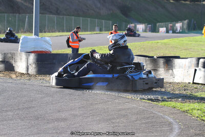 21/12/2014 : Endurance 4T de Noël à Muret (Photos Stéphane Agnus) 2014 — karting