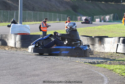 21/12/2014 : Endurance 4T de Noël à Muret (Photos Stéphane Agnus) 2014 — karting