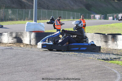 21/12/2014 : Endurance 4T de Noël à Muret (Photos Stéphane Agnus) 2014 — karting