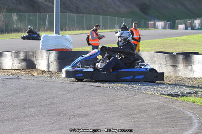 21/12/2014 : Endurance 4T de Noël à Muret (Photos Stéphane Agnus) 2014 — karting