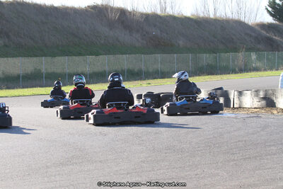 21/12/2014 : Endurance 4T de Noël à Muret (Photos Stéphane Agnus) 2014 — karting