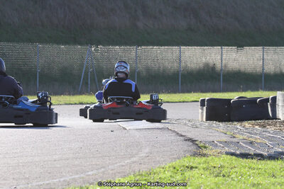 21/12/2014 : Endurance 4T de Noël à Muret (Photos Stéphane Agnus) 2014 — karting