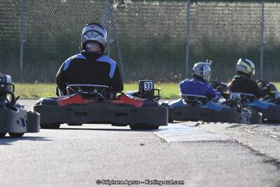 21/12/2014 : Endurance 4T de Noël à Muret (Photos Stéphane Agnus) 2014 — karting