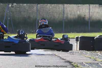 21/12/2014 : Endurance 4T de Noël à Muret (Photos Stéphane Agnus) 2014 — karting