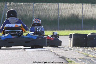 21/12/2014 : Endurance 4T de Noël à Muret (Photos Stéphane Agnus) 2014 — karting