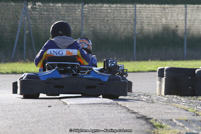 21/12/2014 : Endurance 4T de Noël à Muret (Photos Stéphane Agnus) 2014 — karting