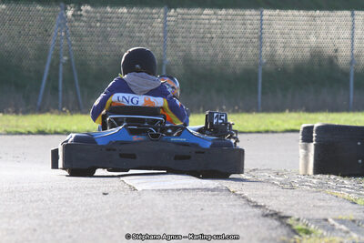 21/12/2014 : Endurance 4T de Noël à Muret (Photos Stéphane Agnus) 2014 — karting