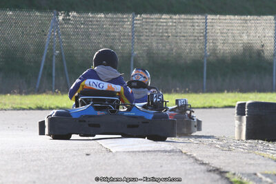 21/12/2014 : Endurance 4T de Noël à Muret (Photos Stéphane Agnus) 2014 — karting