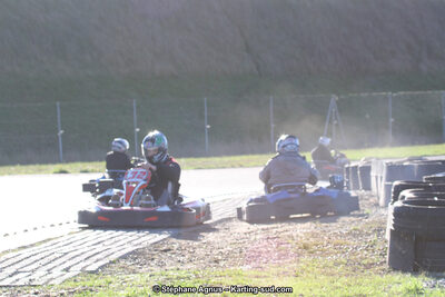 21/12/2014 : Endurance 4T de Noël à Muret (Photos Stéphane Agnus) 2014 — karting