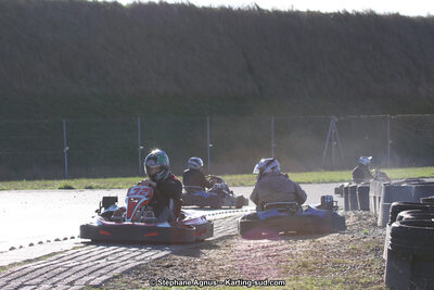 21/12/2014 : Endurance 4T de Noël à Muret (Photos Stéphane Agnus) 2014 — karting