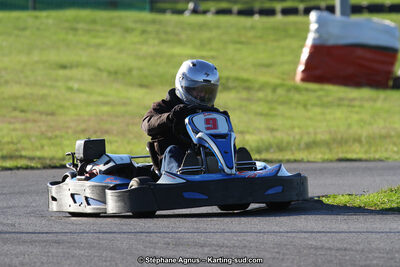 21/12/2014 : Endurance 4T de Noël à Muret (Photos Stéphane Agnus) 2014 — karting