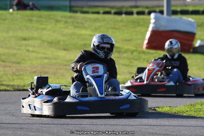 21/12/2014 : Endurance 4T de Noël à Muret (Photos Stéphane Agnus) 2014 — karting