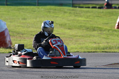 21/12/2014 : Endurance 4T de Noël à Muret (Photos Stéphane Agnus) 2014 — karting