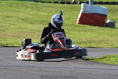 21/12/2014 : Endurance 4T de Noël à Muret (Photos Stéphane Agnus) 2014 — karting