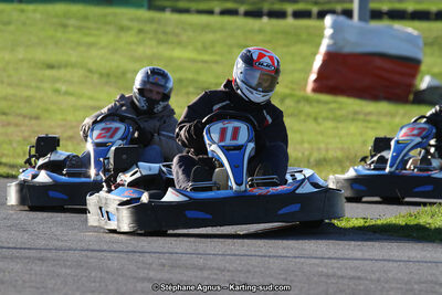 21/12/2014 : Endurance 4T de Noël à Muret (Photos Stéphane Agnus) 2014 — karting