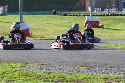21/12/2014 : Endurance 4T de Noël à Muret (Photos Stéphane Agnus) 2014 — karting
