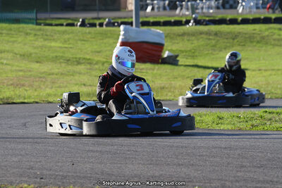 21/12/2014 : Endurance 4T de Noël à Muret (Photos Stéphane Agnus) 2014 — karting