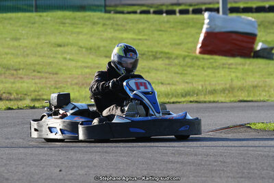 21/12/2014 : Endurance 4T de Noël à Muret (Photos Stéphane Agnus) 2014 — karting