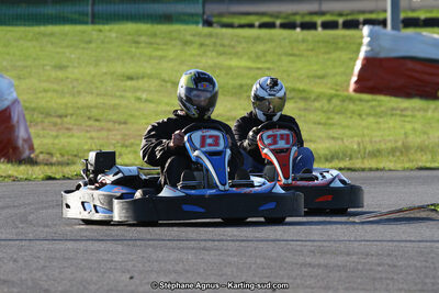 21/12/2014 : Endurance 4T de Noël à Muret (Photos Stéphane Agnus) 2014 — karting