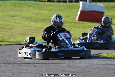 21/12/2014 : Endurance 4T de Noël à Muret (Photos Stéphane Agnus) 2014 — karting