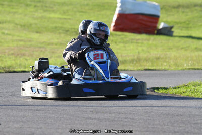 21/12/2014 : Endurance 4T de Noël à Muret (Photos Stéphane Agnus) 2014 — karting