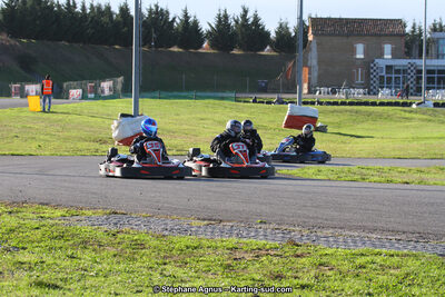 21/12/2014 : Endurance 4T de Noël à Muret (Photos Stéphane Agnus) 2014 — karting