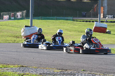 21/12/2014 : Endurance 4T de Noël à Muret (Photos Stéphane Agnus) 2014 — karting