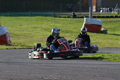 21/12/2014 : Endurance 4T de Noël à Muret (Photos Stéphane Agnus) 2014 — karting