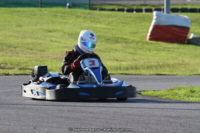 21/12/2014 : Endurance 4T de Noël à Muret (Photos Stéphane Agnus) 2014 — karting